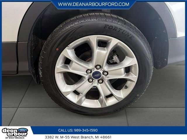 Used 2016 Ford Escape Titanium w/ Equipment Group 301A image 7