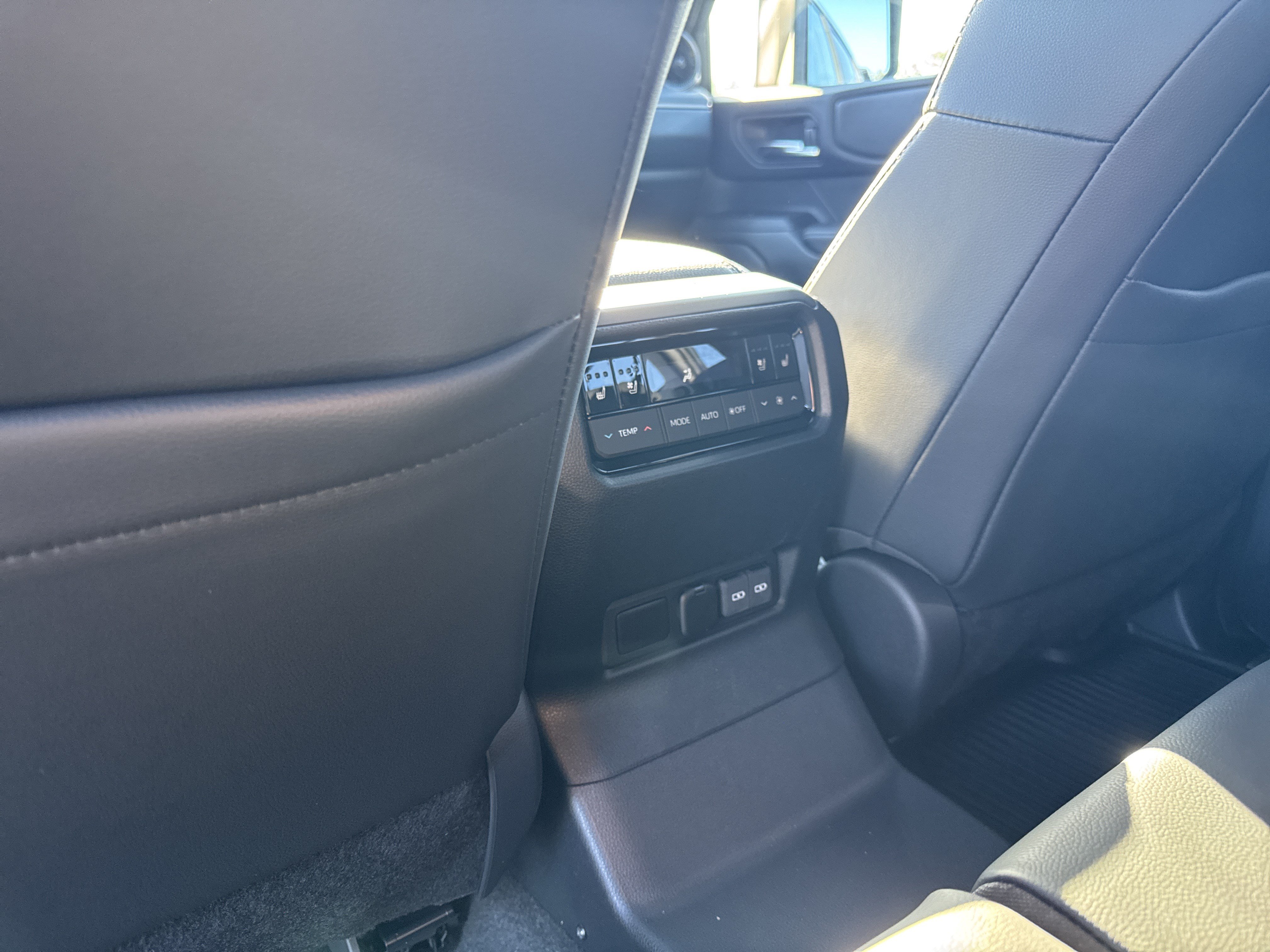 New 2027 Toyota Land Cruiser AWD/4WD image 28
