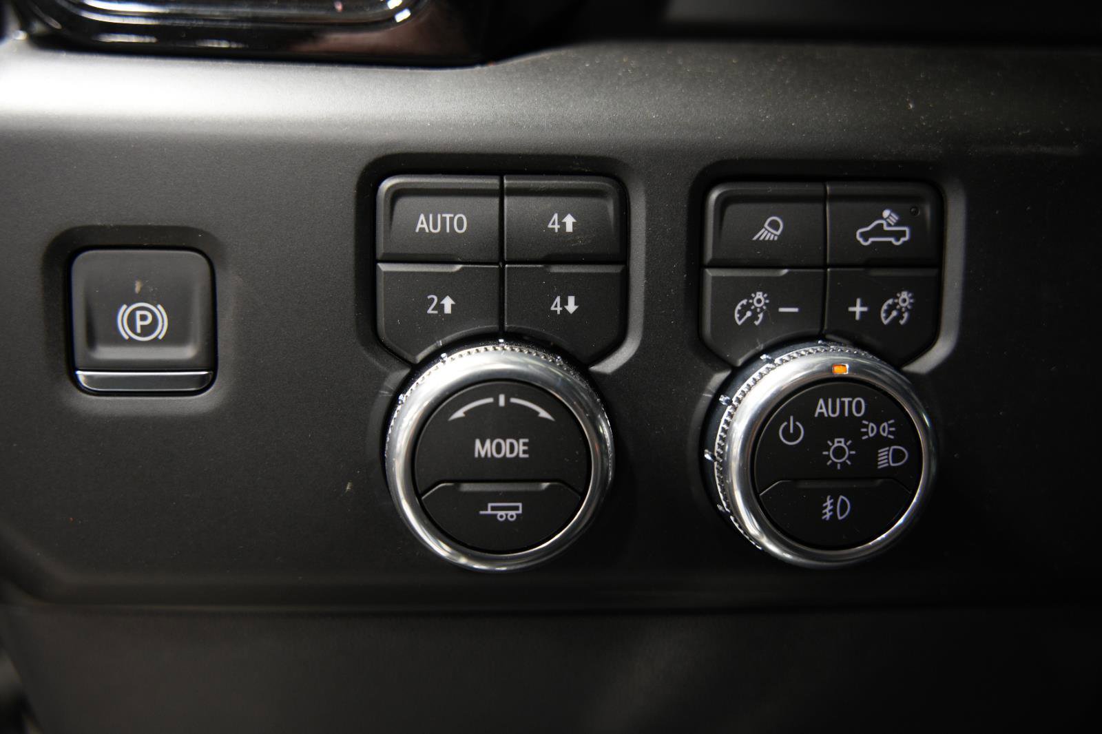 New 2026 GMC Sierra 1500 AT4 image 25