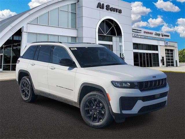 New 2026 Jeep Grand Cherokee Altitude AWD/4WD image 1