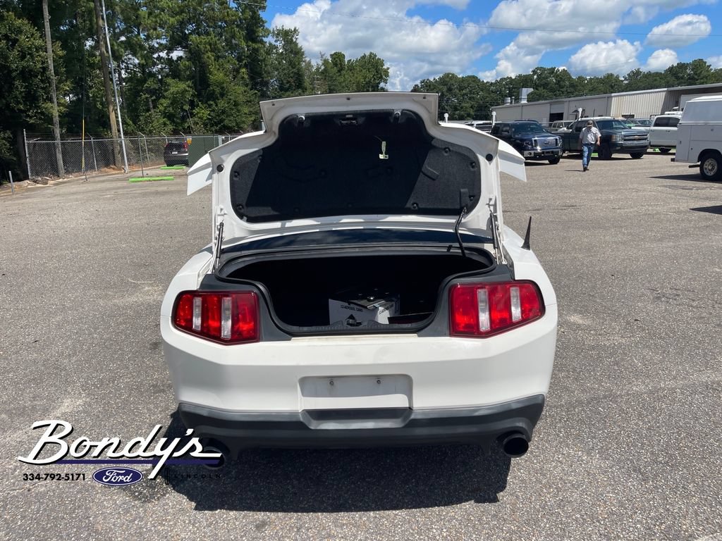 Used 2011 Ford Mustang GT Premium w/ Comfort Pkg RWD image 14