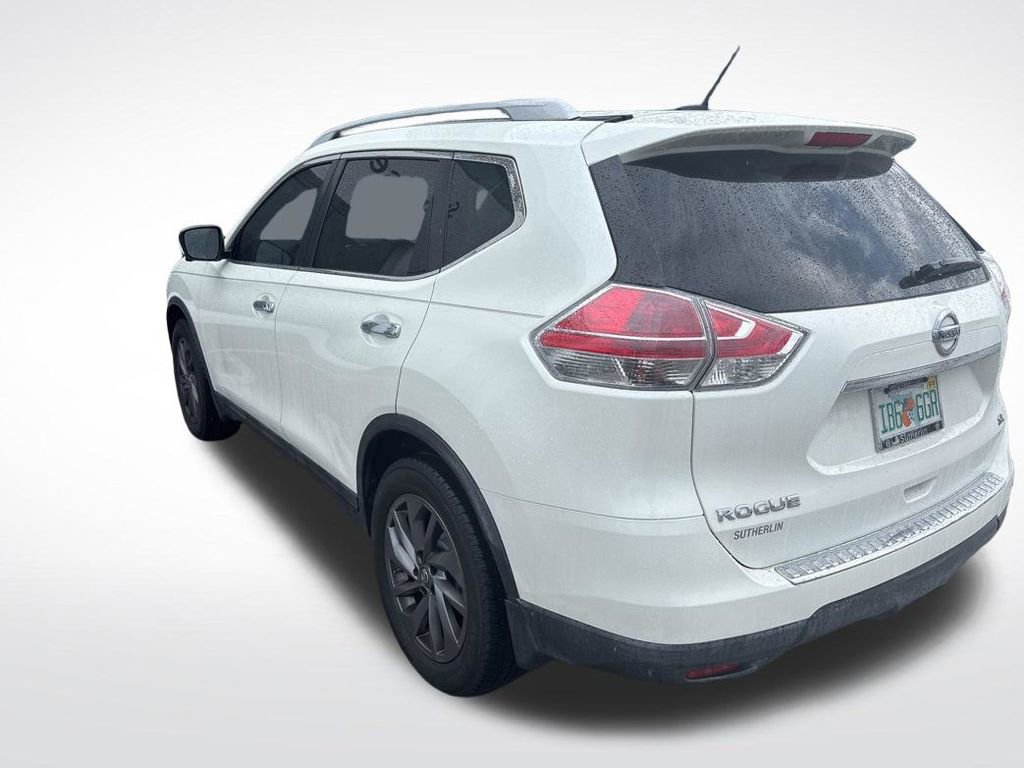 Used 2016 Nissan Rogue SL image 9
