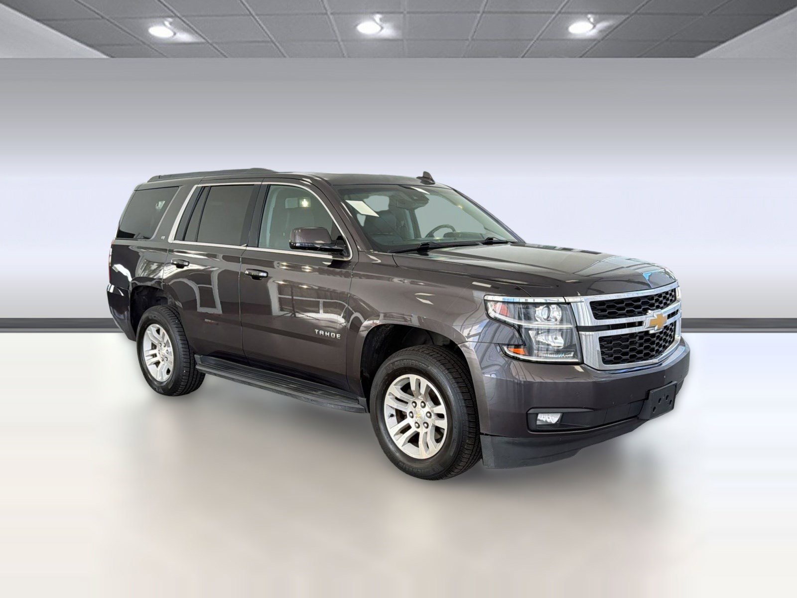 Used 2015 Chevrolet Tahoe LT w/ Luxury Package AWD/4WD image 7