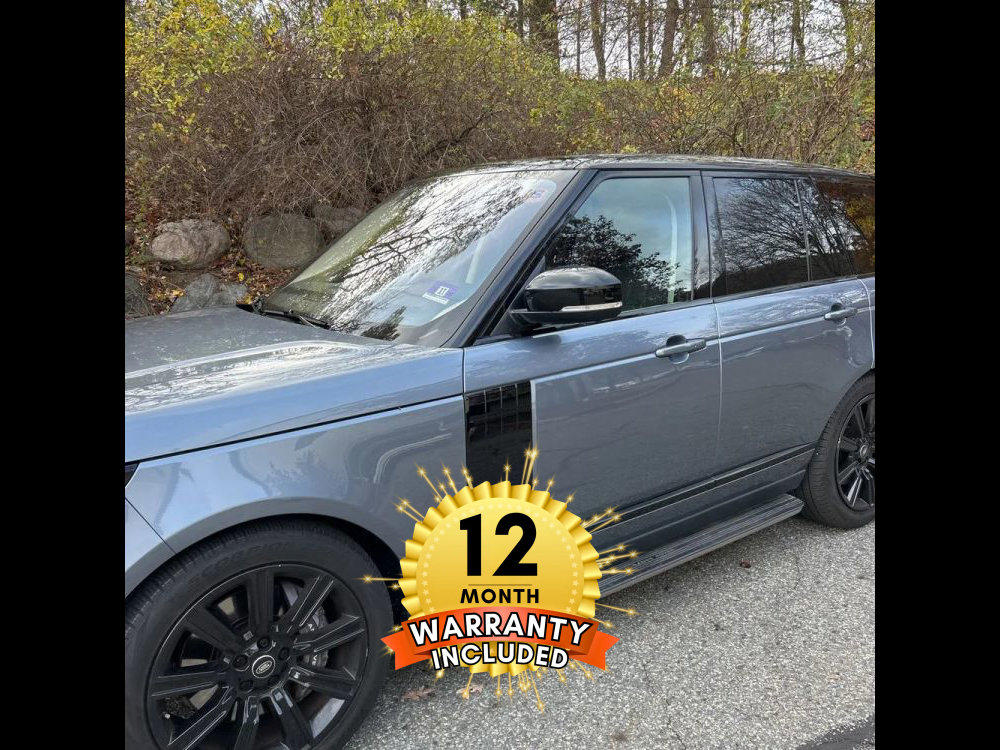 Used 2020 Land Rover Range Rover HSE image 55