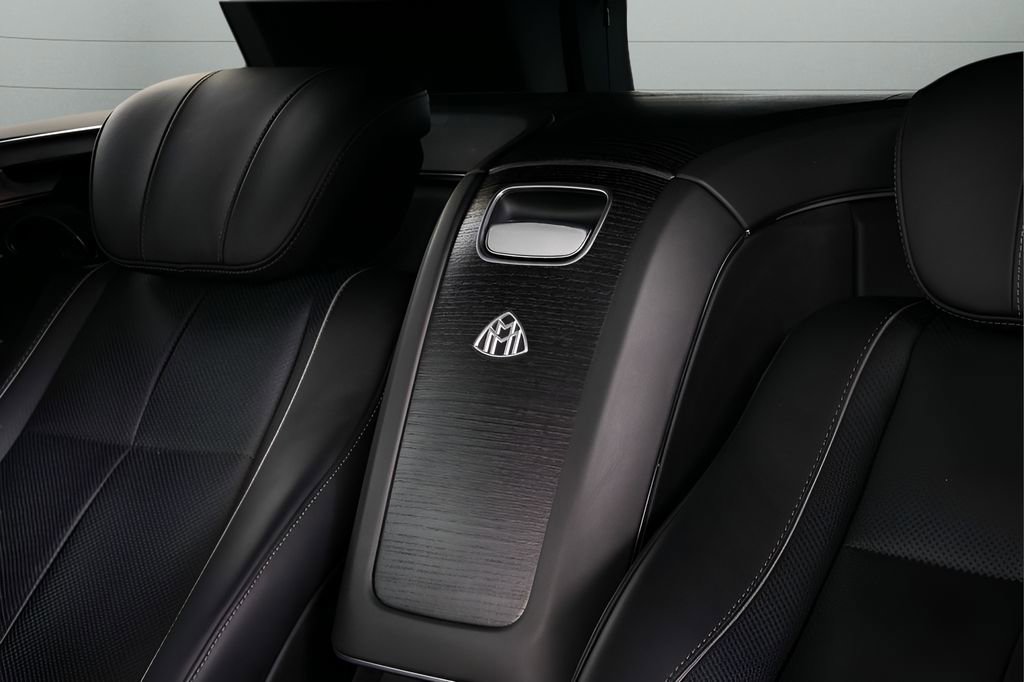 Used 2023 Mercedes-Benz Maybach GLS 600 4MATIC image 48