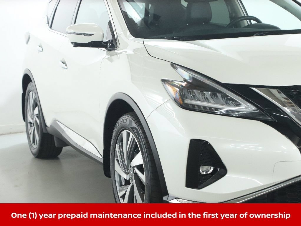 Certified 2021 Nissan Murano SL w/ SL Moonroof Package AWD/4WD image 11