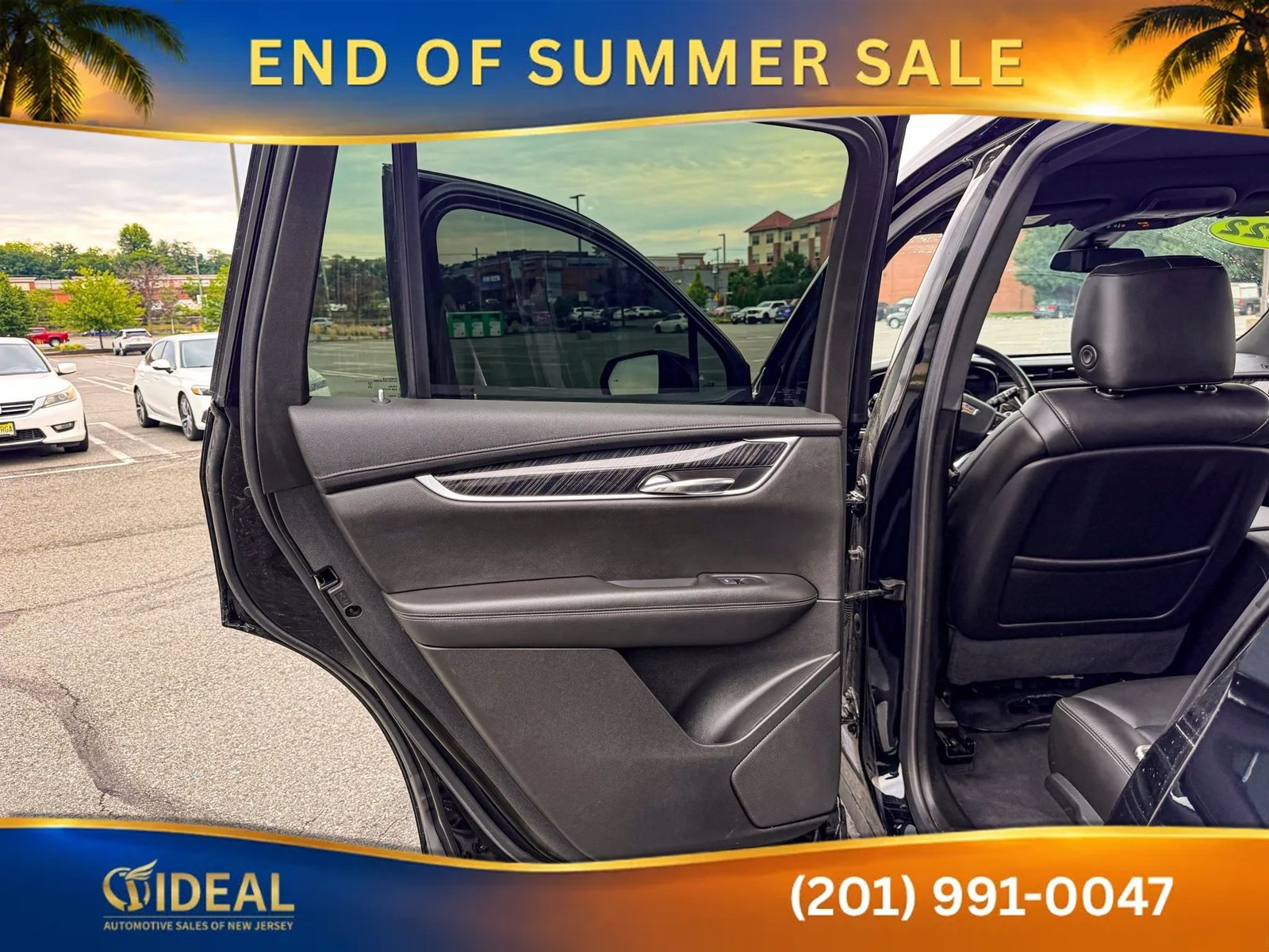 Used 2022 Cadillac XT6 Premium Luxury AWD/4WD image 12