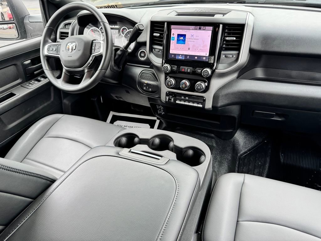 New 2026 RAM 5500 Tradesman AWD/4WD image 15
