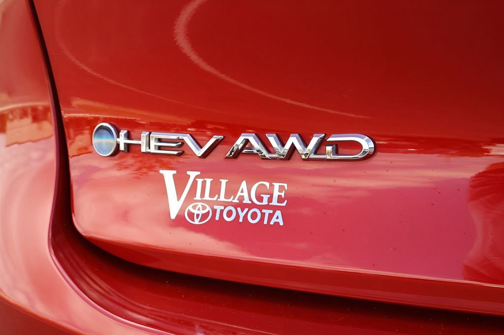 Certified 2024 Toyota Crown AWD/4WD image 26