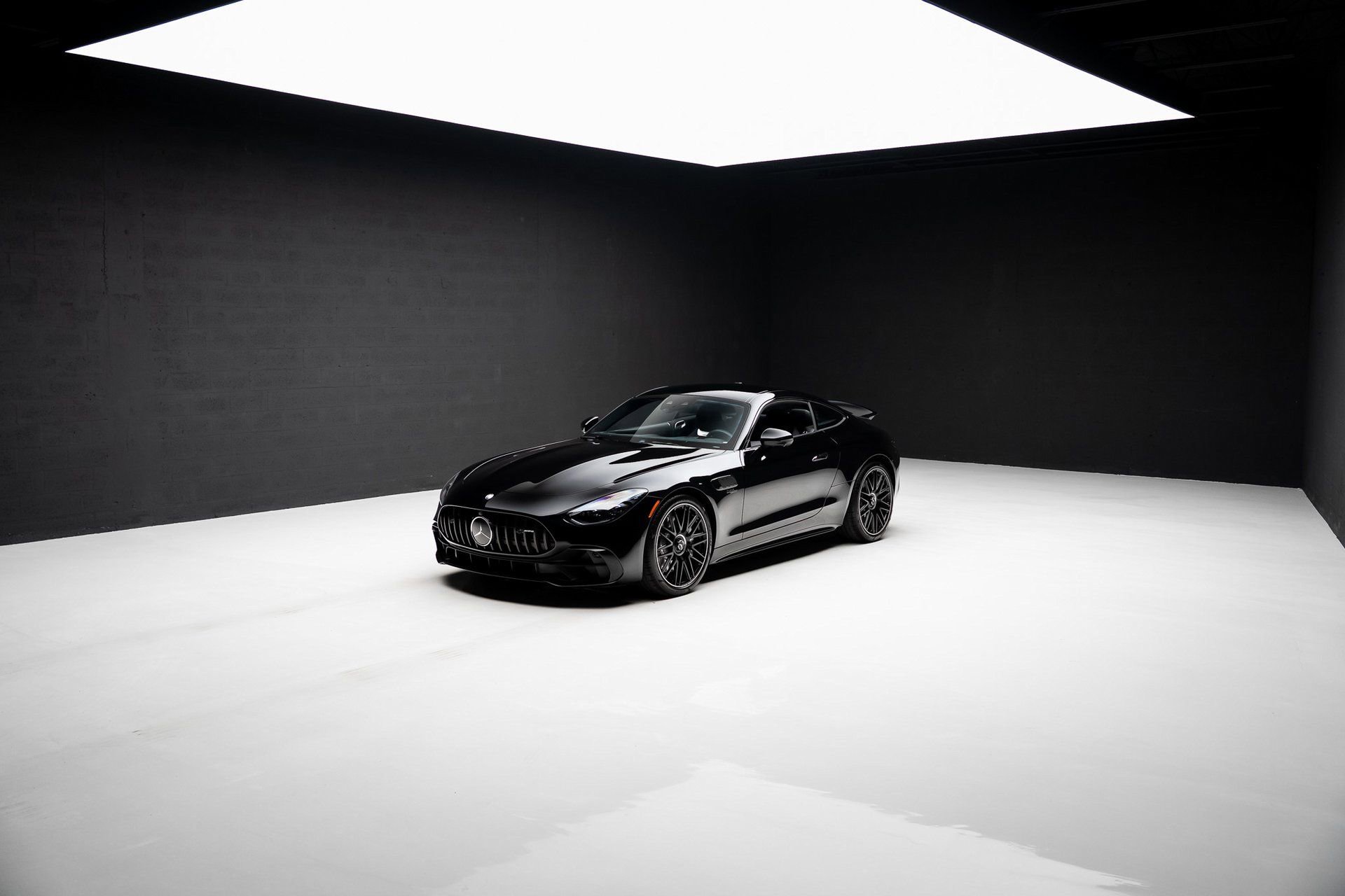 Used 2025 Mercedes-Benz AMG GT 43 image 82