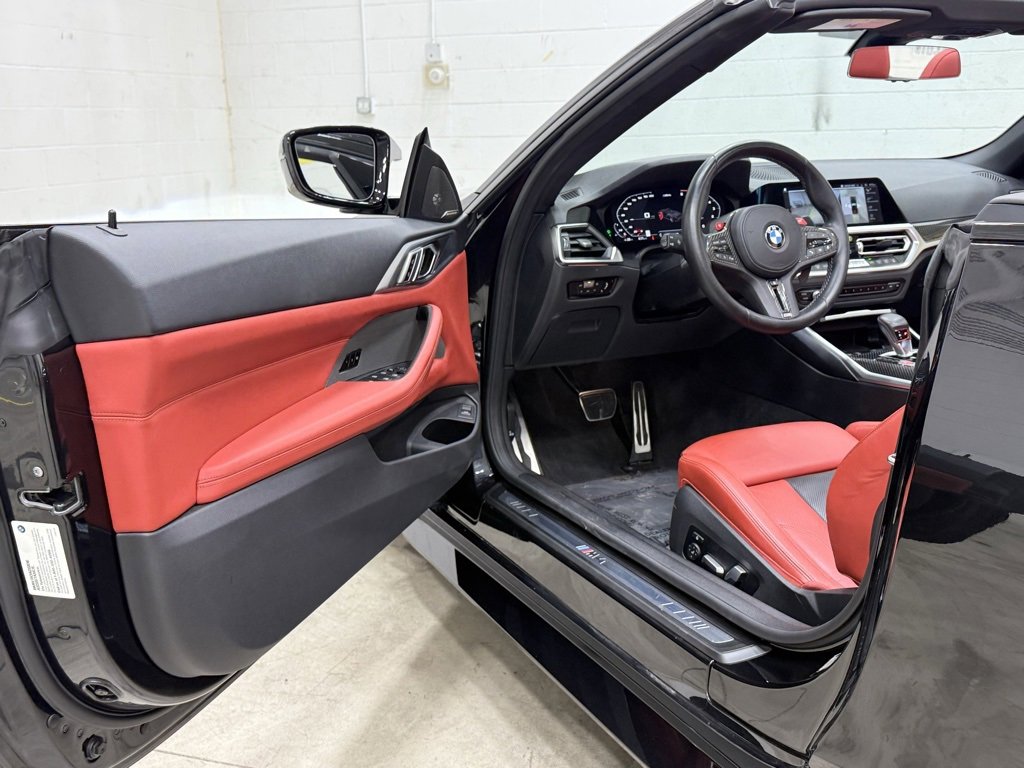 Used 2023 BMW M4 xDrive Competition w/ M Carbon Exterior Package image 17