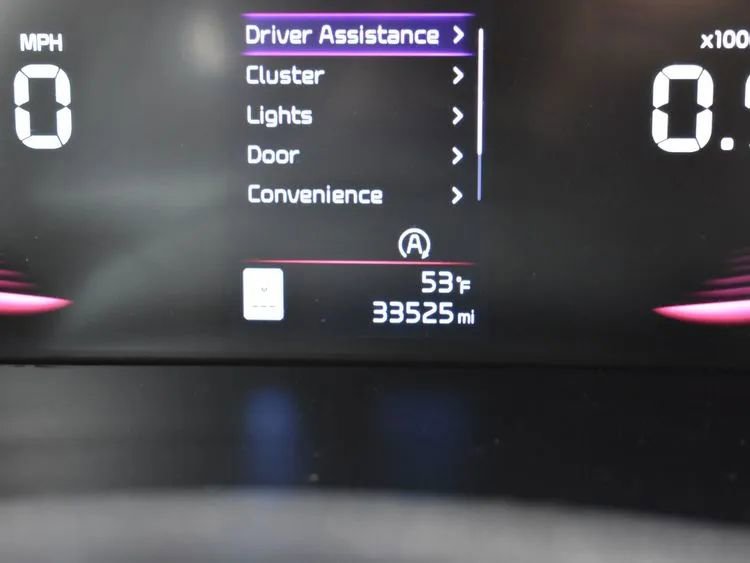 Used 2025 Kia Soul LX w/ LX Technology Package image 27