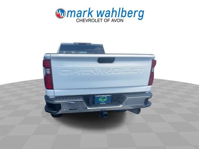 Certified 2023 Chevrolet Silverado 2500 LT AWD/4WD image 6
