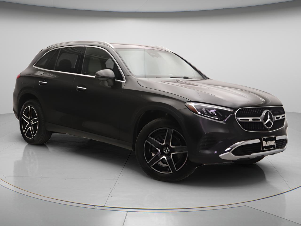 New 2026 Mercedes-Benz GLC 300 image 1