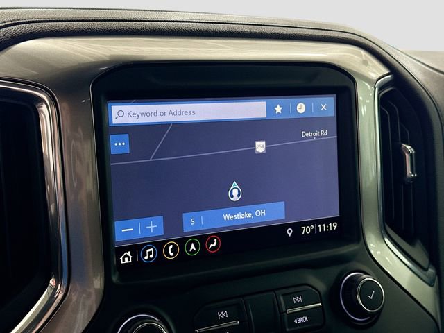 Used 2019 Chevrolet Silverado 1500 LTZ w/ LTZ Plus Package AWD/4WD image 14