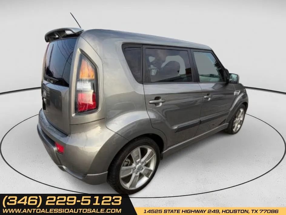 Used 2011 Kia Soul ! image 4