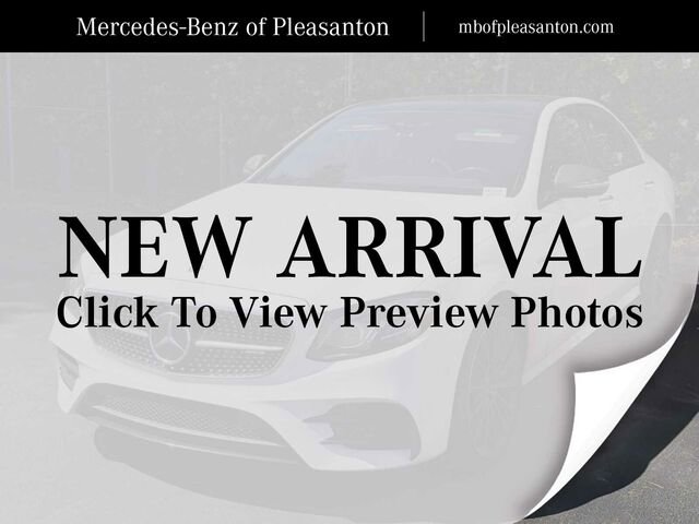 Used 2018 Mercedes-Benz E 43 AMG 4MATIC Sedan