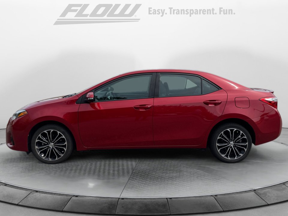 Used 2014 Toyota Corolla S w/ Driver Convenience Package FWD image 4