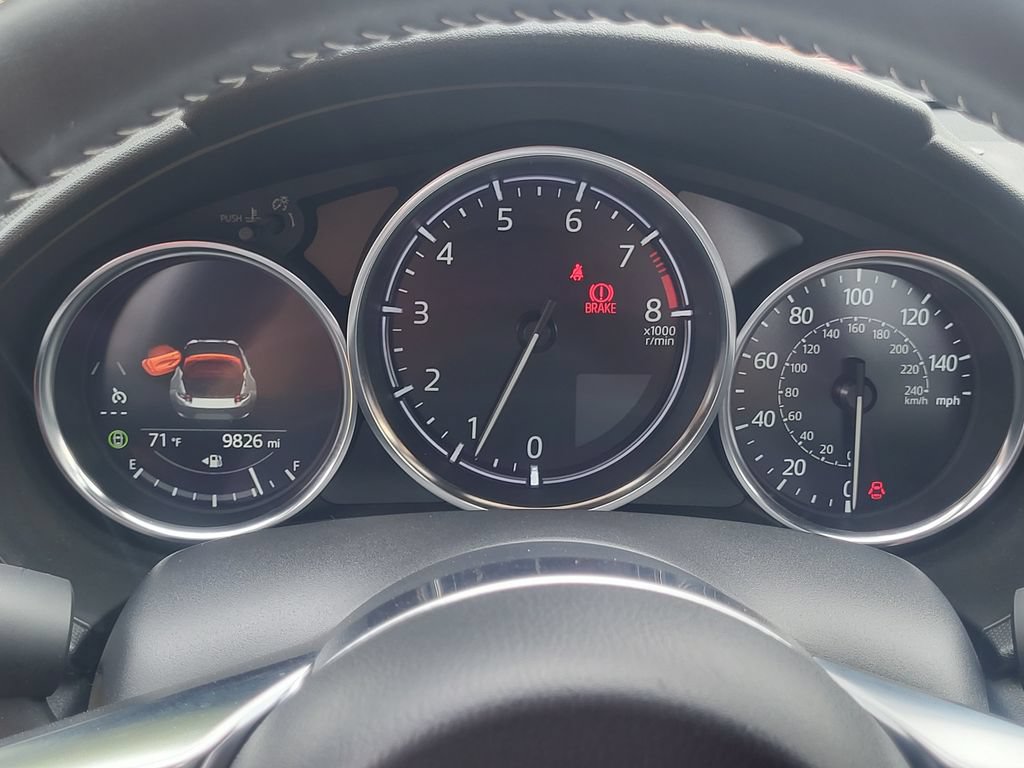 Used 2024 MAZDA MX-5 Miata Grand Touring w/ Appearance Package RWD image 19