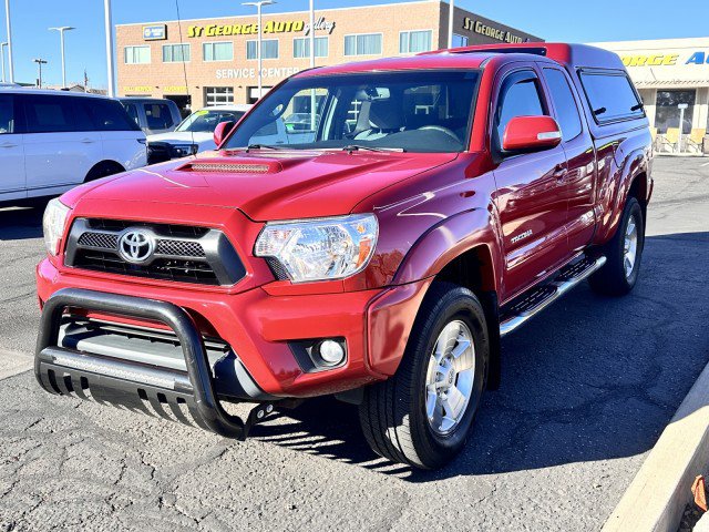 Used 2013 Toyota Tacoma PreRunner image 7