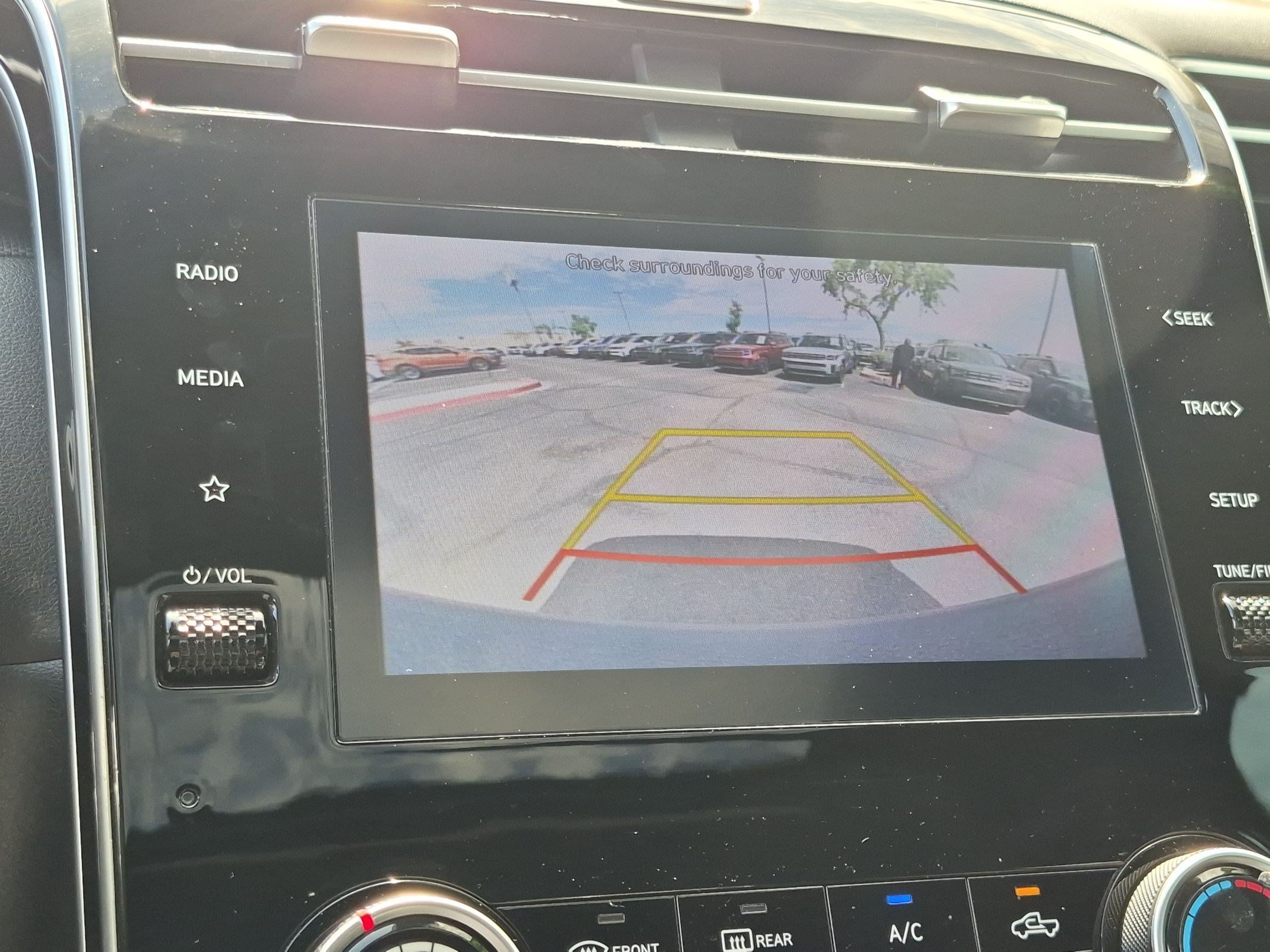 Used 2023 Hyundai Santa Cruz Night AWD/4WD image 19