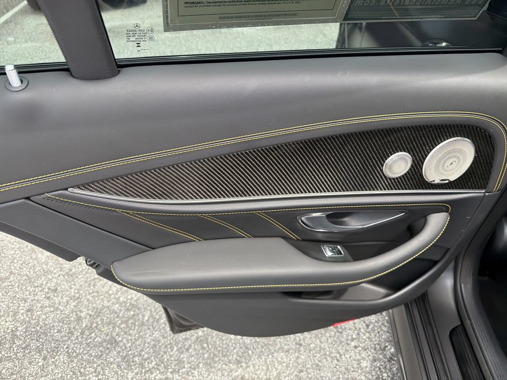 Certified 2023 Mercedes-Benz E 63 AMG S image 27