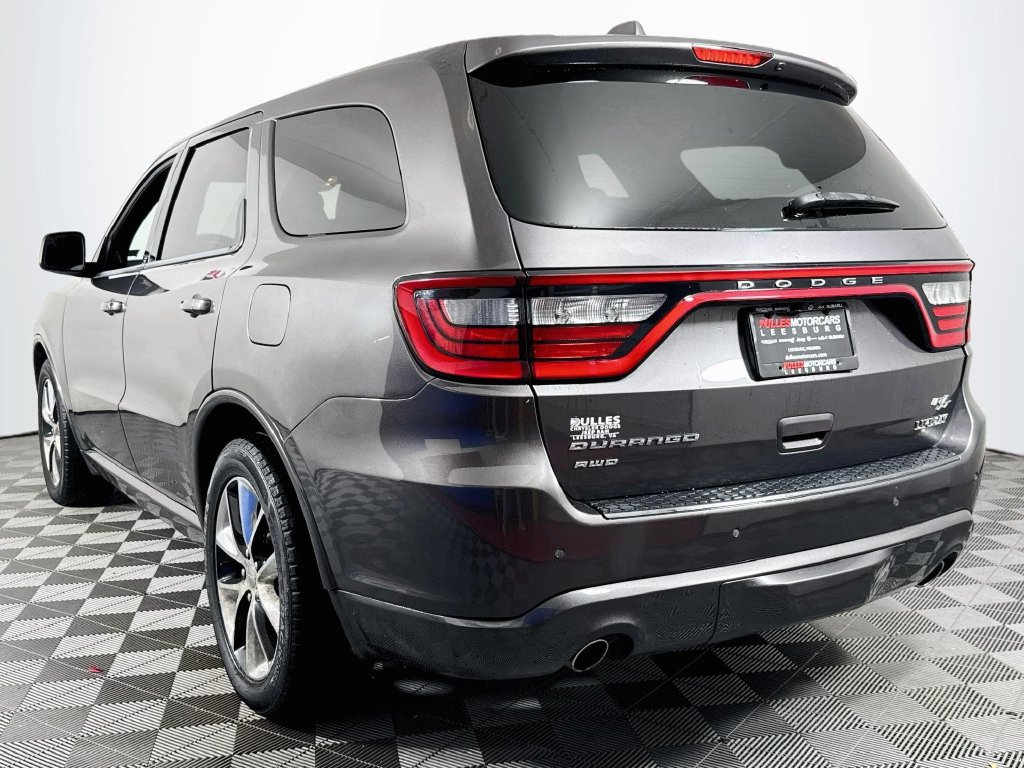 Used 2015 Dodge Durango R/T w/ Trailer Tow Group IV AWD/4WD image 5