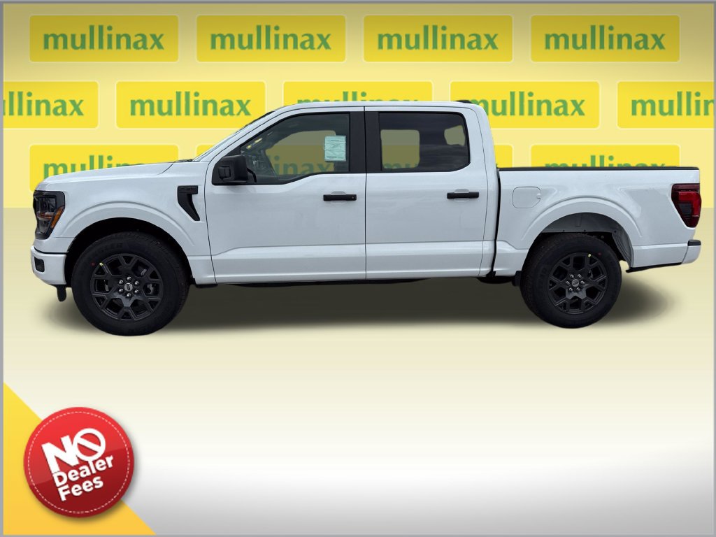 New 2026 Ford F150 STX w/ Equipment Group 200A RWD image 2