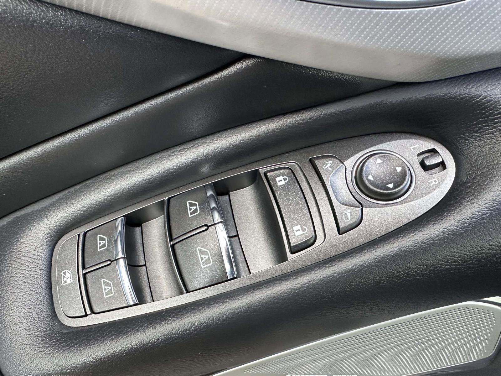 Used 2023 INFINITI Q50 Luxe w/ Cargo Package image 17