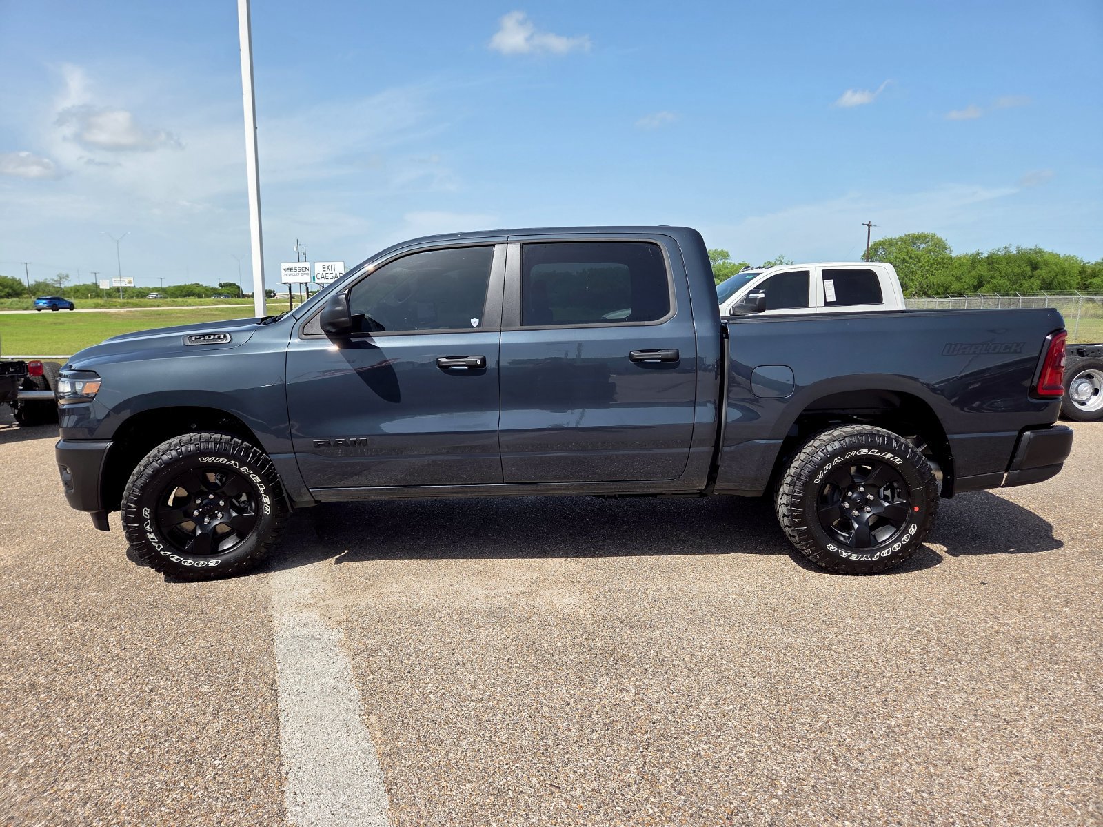 New 2026 RAM 1500 Warlock AWD/4WD image 4
