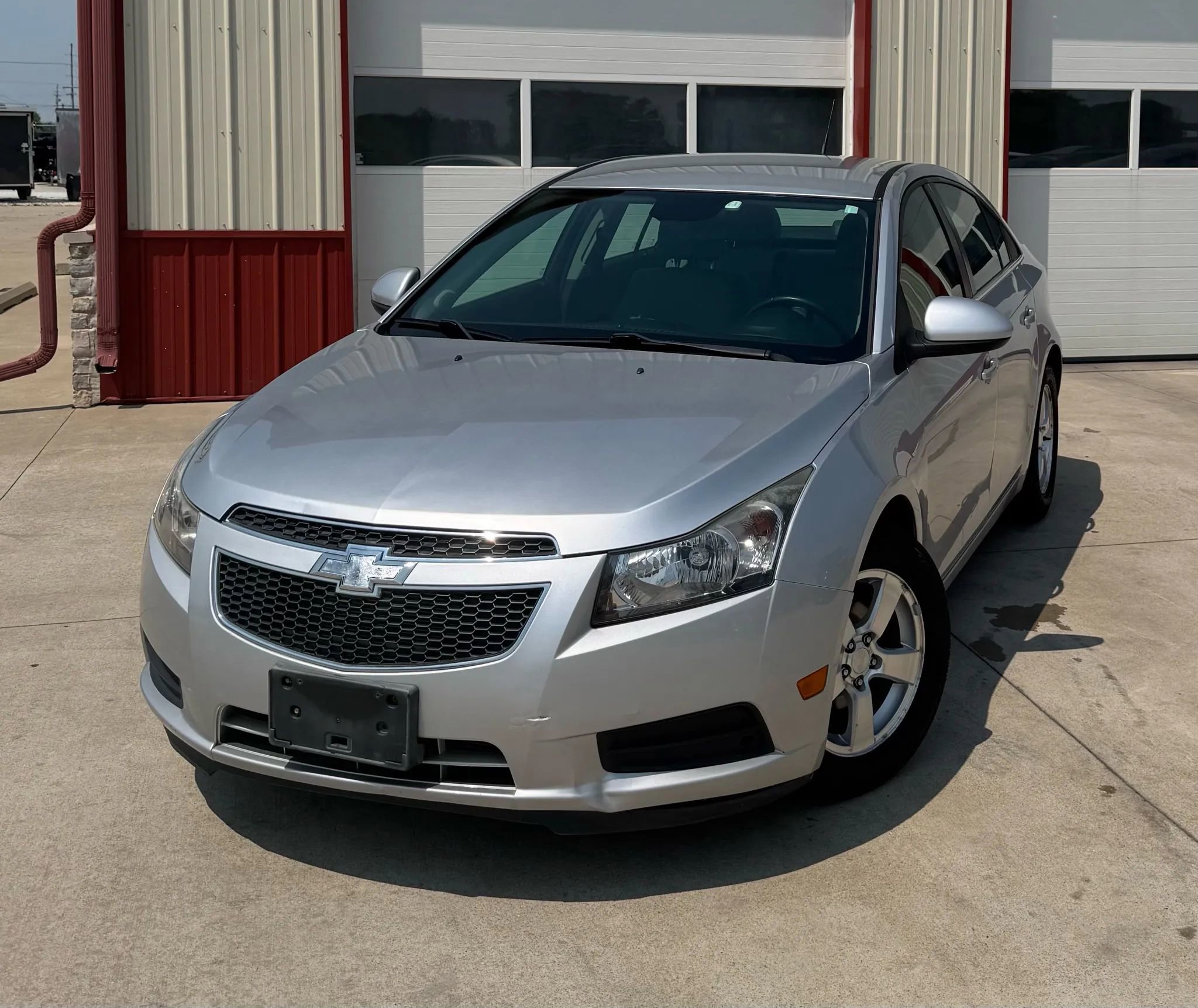 Used 2014 Chevrolet Cruze LT image 3