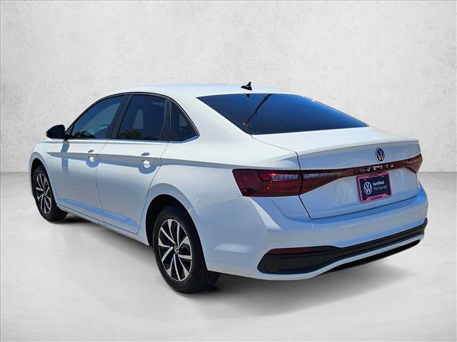 Used 2025 Volkswagen Jetta S FWD image 8