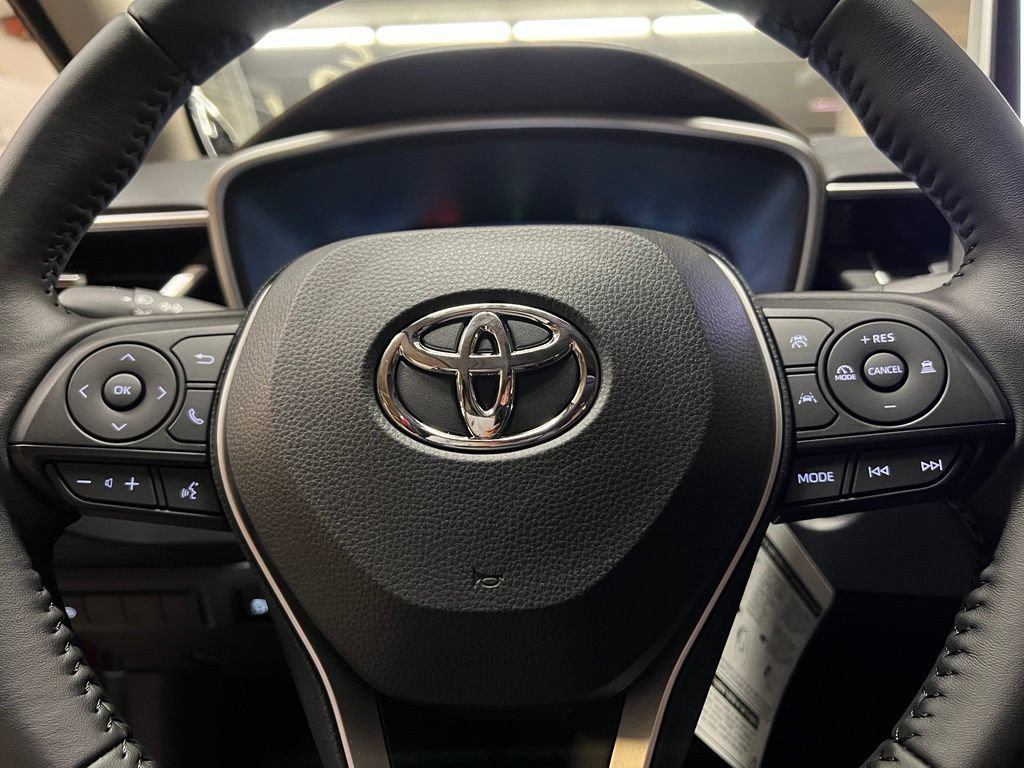 New 2026 Toyota Corolla XLE FWD image 29