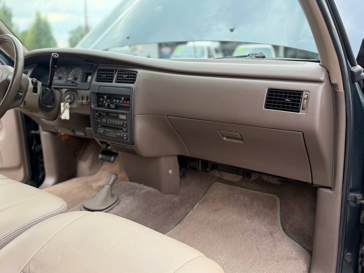 Used 1996 Toyota T100 SR5 AWD/4WD image 76