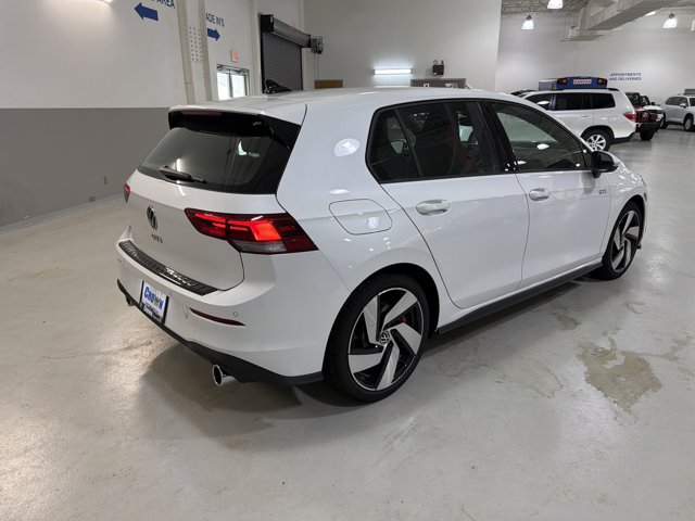 New 2026 Volkswagen GTI S FWD image 9