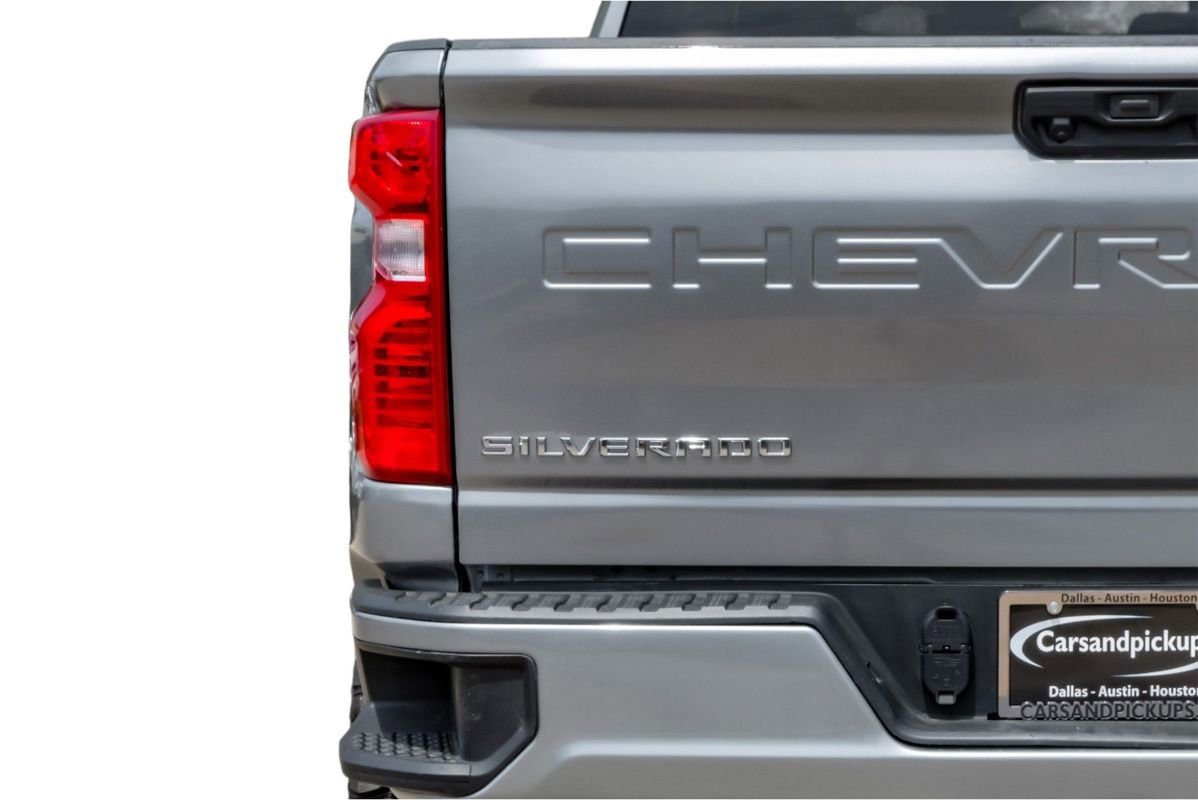 Used 2025 Chevrolet Silverado 2500 LT w/ Convenience Package image 52