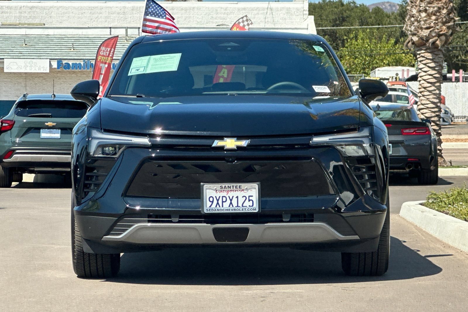 New 2025 Chevrolet Blazer EV LT FWD image 9