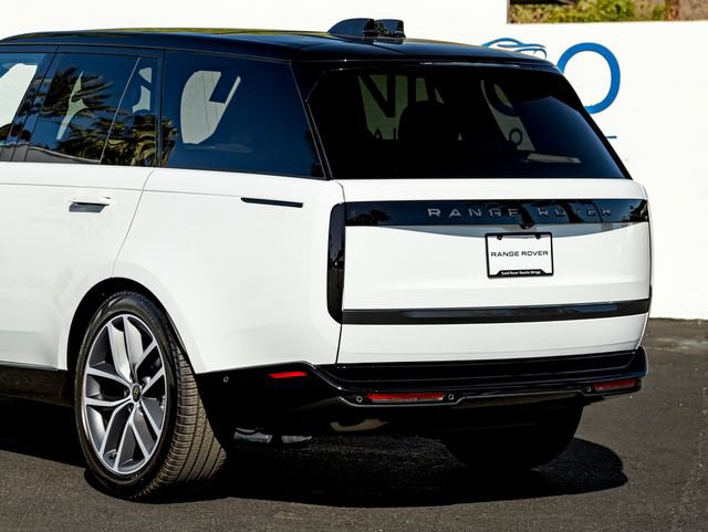 New 2027 Land Rover Range Rover SE AWD/4WD image 10