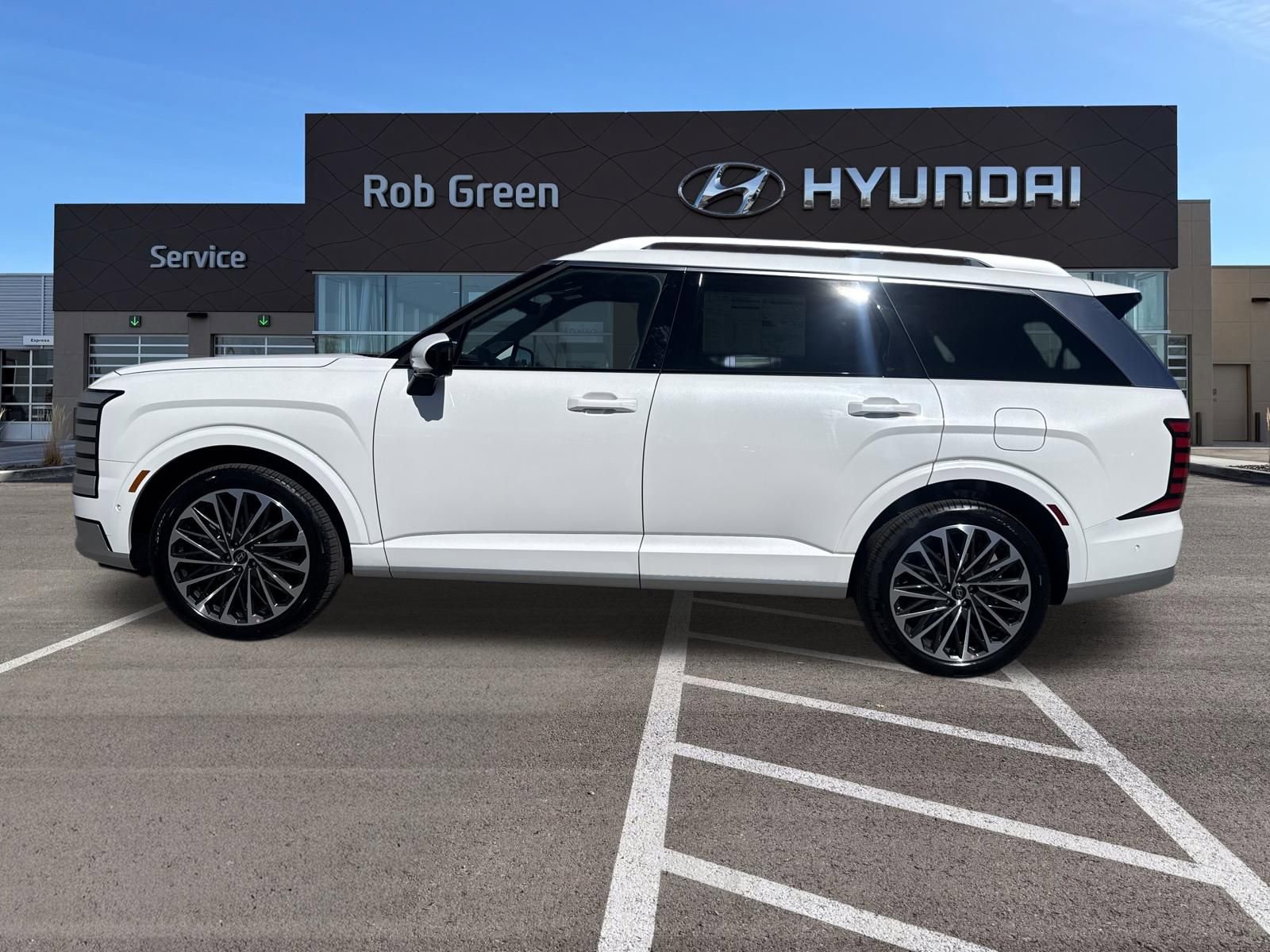 New 2026 Hyundai Palisade Calligraphy image 5