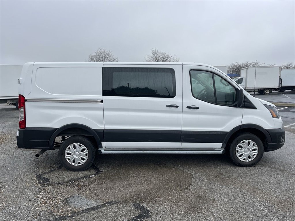 Used 2023 Ford Transit 250 Low Roof w/ Exterior Upgrade Package image 6