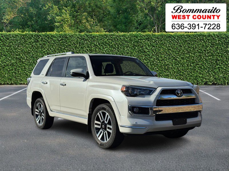 Used 2016 Toyota 4Runner Limited