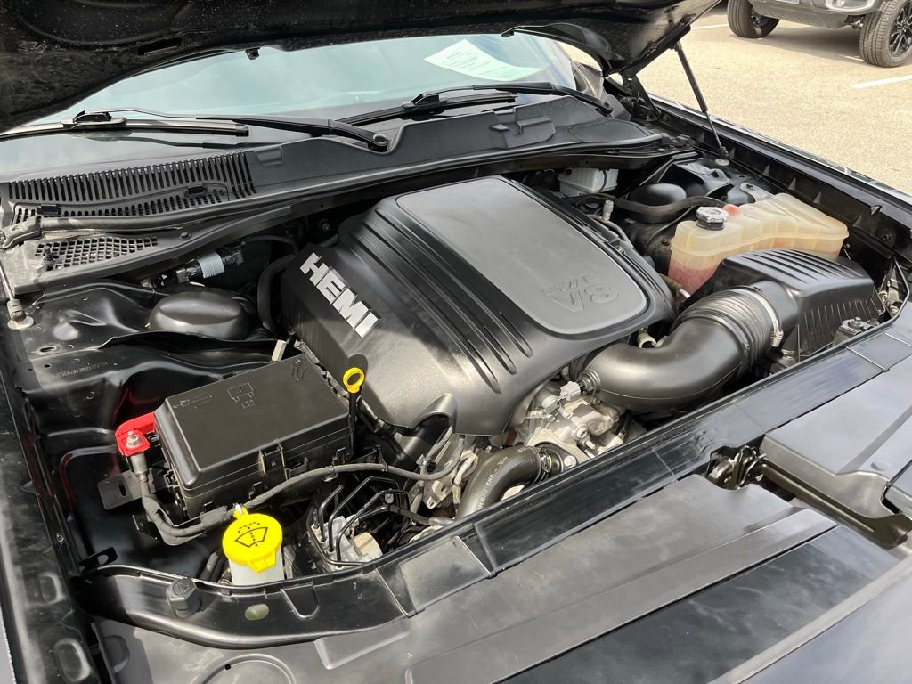 Used 2021 Dodge Challenger R/T image 9