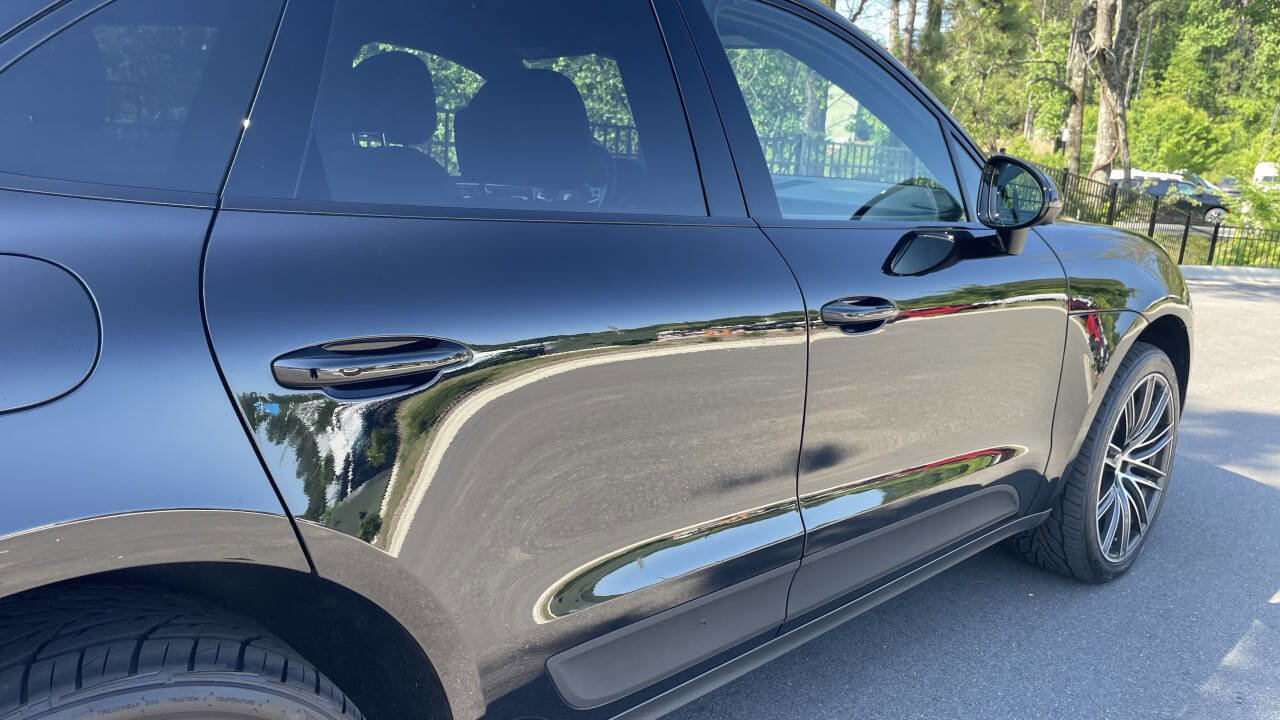 Used 2019 Porsche Macan S AWD/4WD image 13