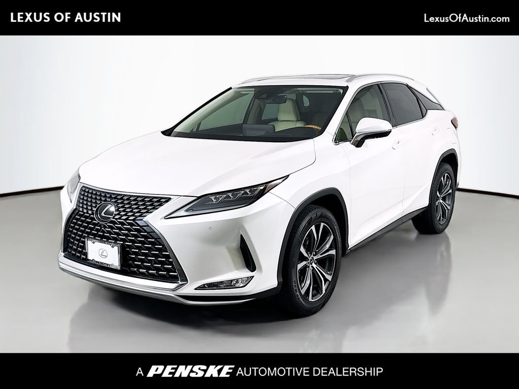 Used 2020 Lexus RX 350 FWD w/ Premium Package