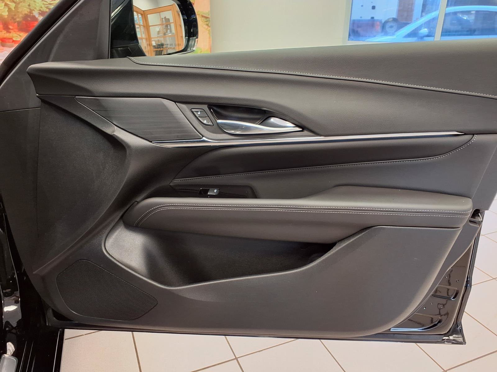 Certified 2026 Cadillac CT4 Premium Luxury RWD image 12