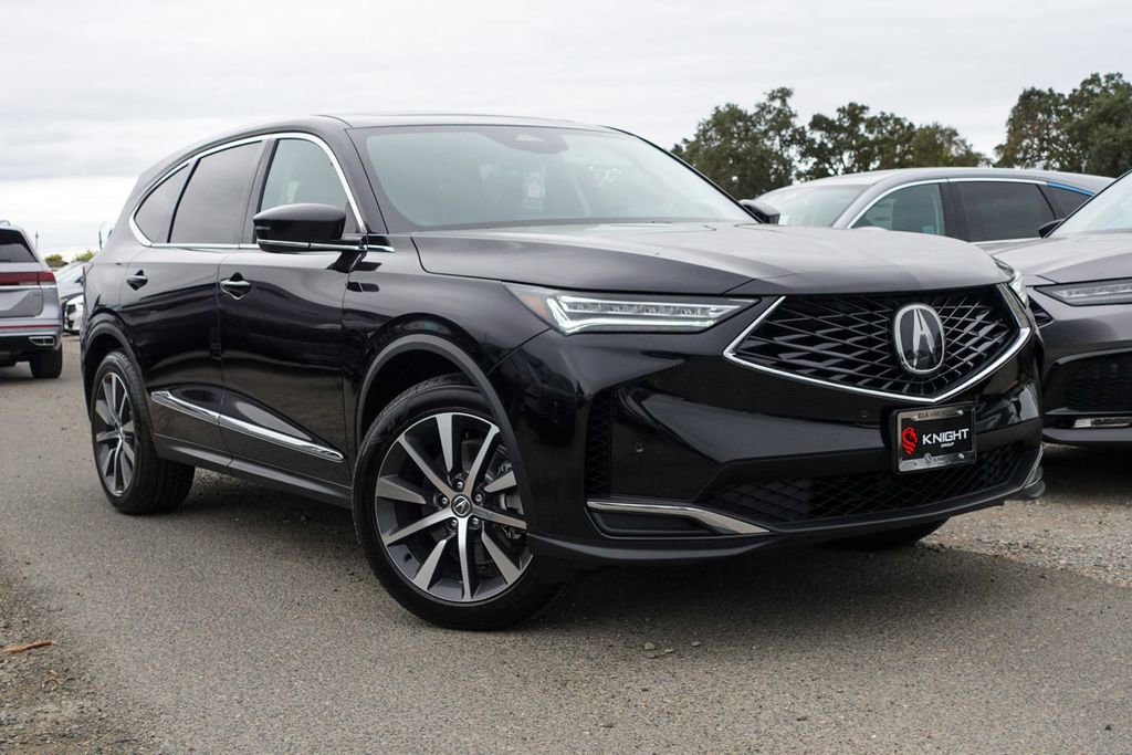 New 2026 Acura MDX w/ Technology Package image 2