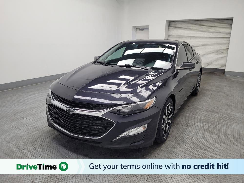 Used 2022 Chevrolet Malibu RS w/ LPO, Convenience Package 2