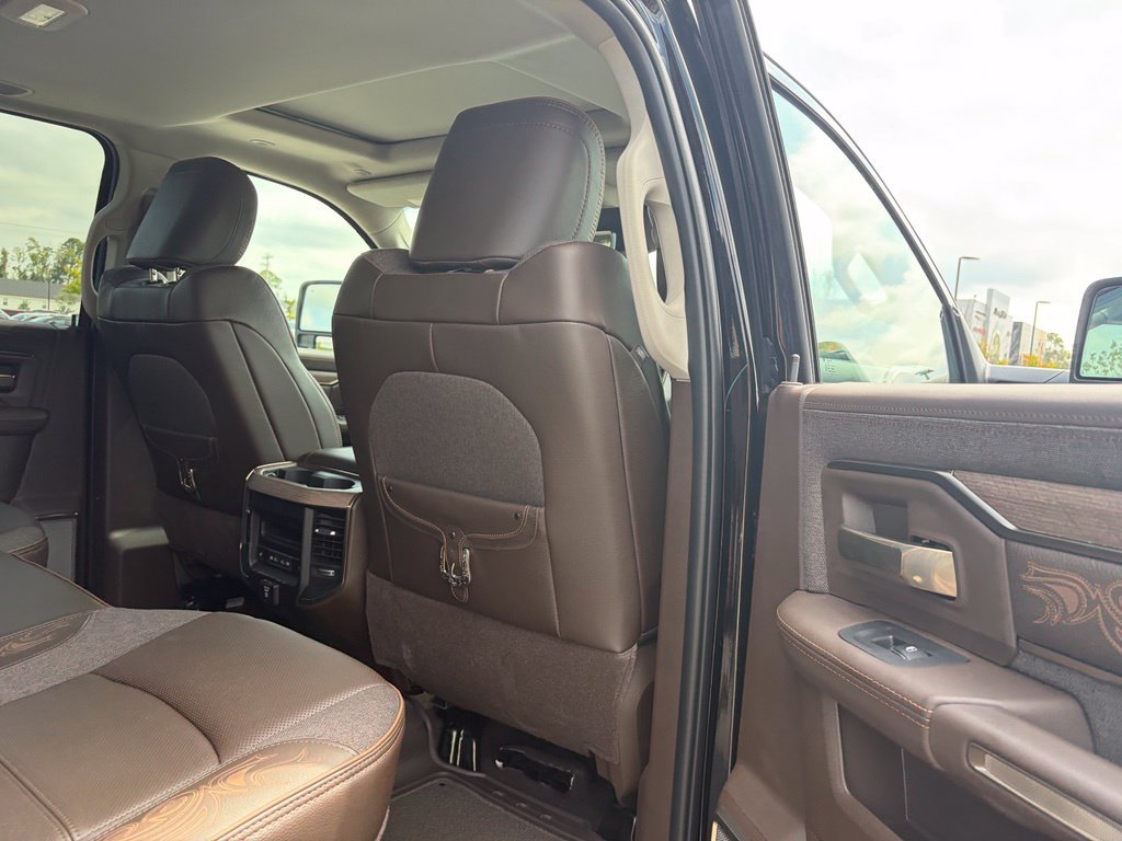 New 2027 RAM 3500 Longhorn AWD/4WD image 46