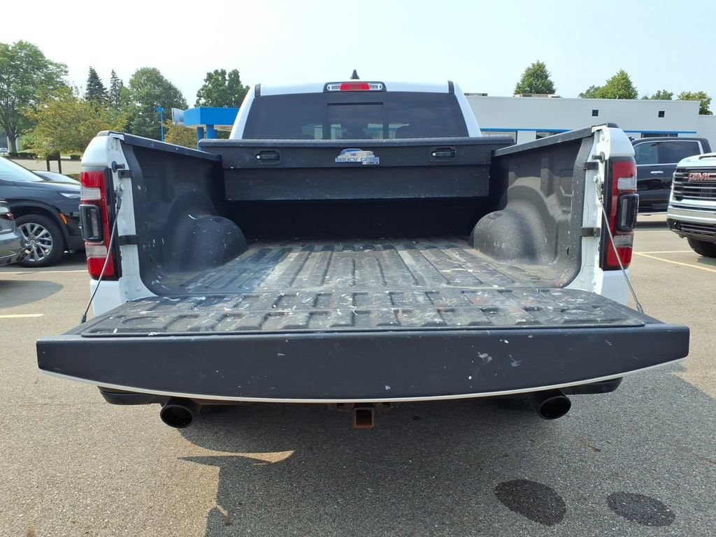 Used 2020 RAM 1500 Big Horn AWD/4WD image 8