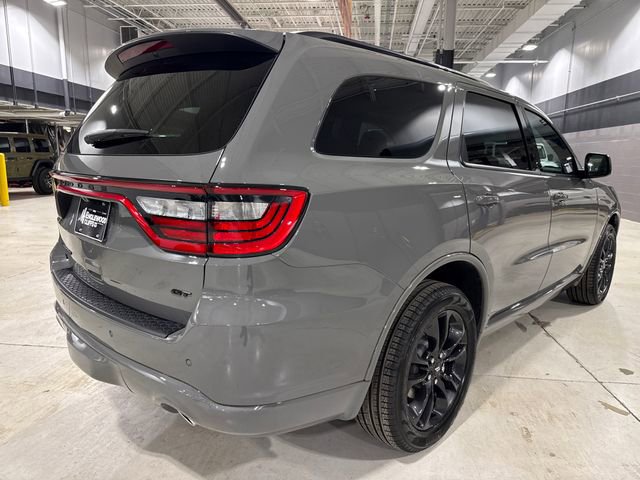 New 2026 Dodge Durango GT image 10